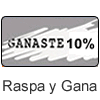 raspa y gana